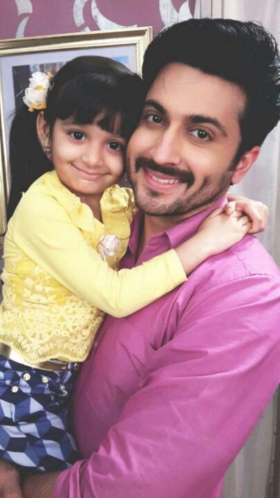 Amina_Halim's tweet photo. How gorgeous are these pics of @DheerajDhoopar &amp; #ritvijain 
#Prem #Anjali @ColorsTV http://t.co/Im0TgYTUf3