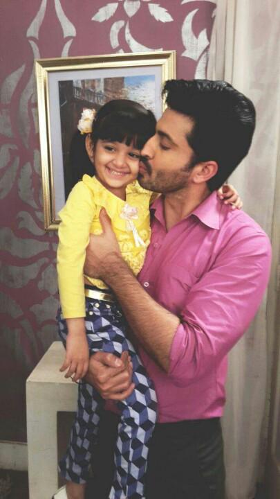 Amina_Halim's tweet photo. How gorgeous are these pics of @DheerajDhoopar &amp; #ritvijain 
#Prem #Anjali @ColorsTV http://t.co/Im0TgYTUf3