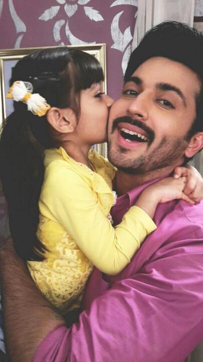 Amina_Halim's tweet photo. How gorgeous are these pics of @DheerajDhoopar &amp; #ritvijain 
#Prem #Anjali @ColorsTV http://t.co/Im0TgYTUf3