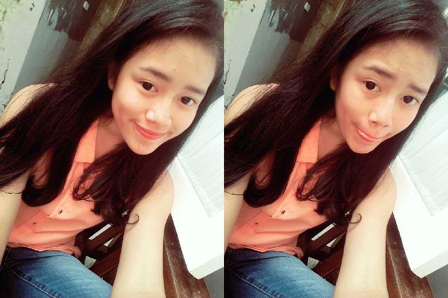 Rizkifarin's tweet photo. Goodnight sayang★ http://t.co/B34vowN9JZ
