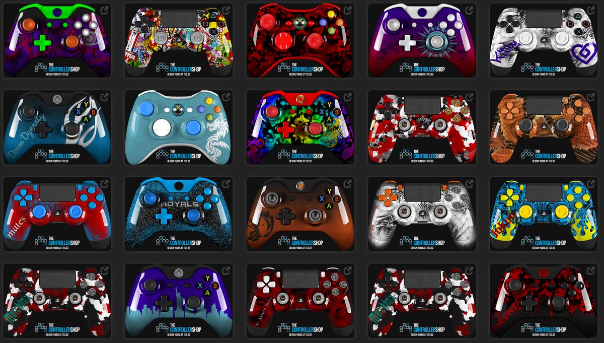 ControllerShop tweet picture