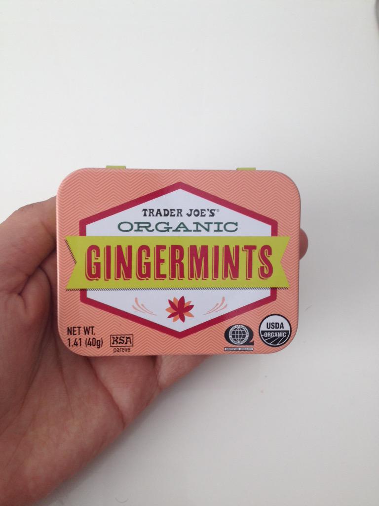 tantalizing_irl's tweet photo. Whenever I see these I think of @TheGingerMinj #GingerMints? #newdragname? http://t.co/GA6m7T8EaS