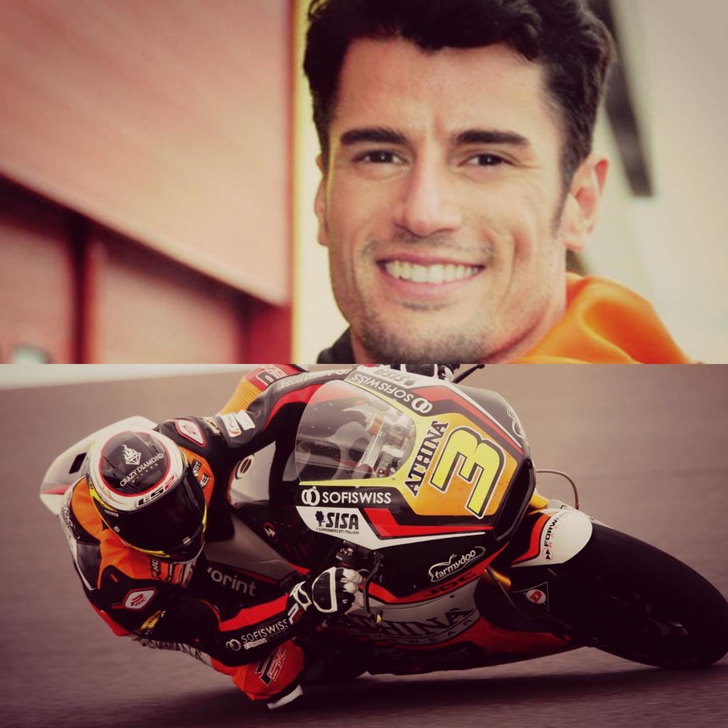 inostripiloti's tweet photo. Moto2, Ottimo 2°tempo di @simonecorsi nelle FP2 di oggi!! 1.37.866 #BravoSimone @ForwardFan #DutchGP http://t.co/LVDxO4LkUI