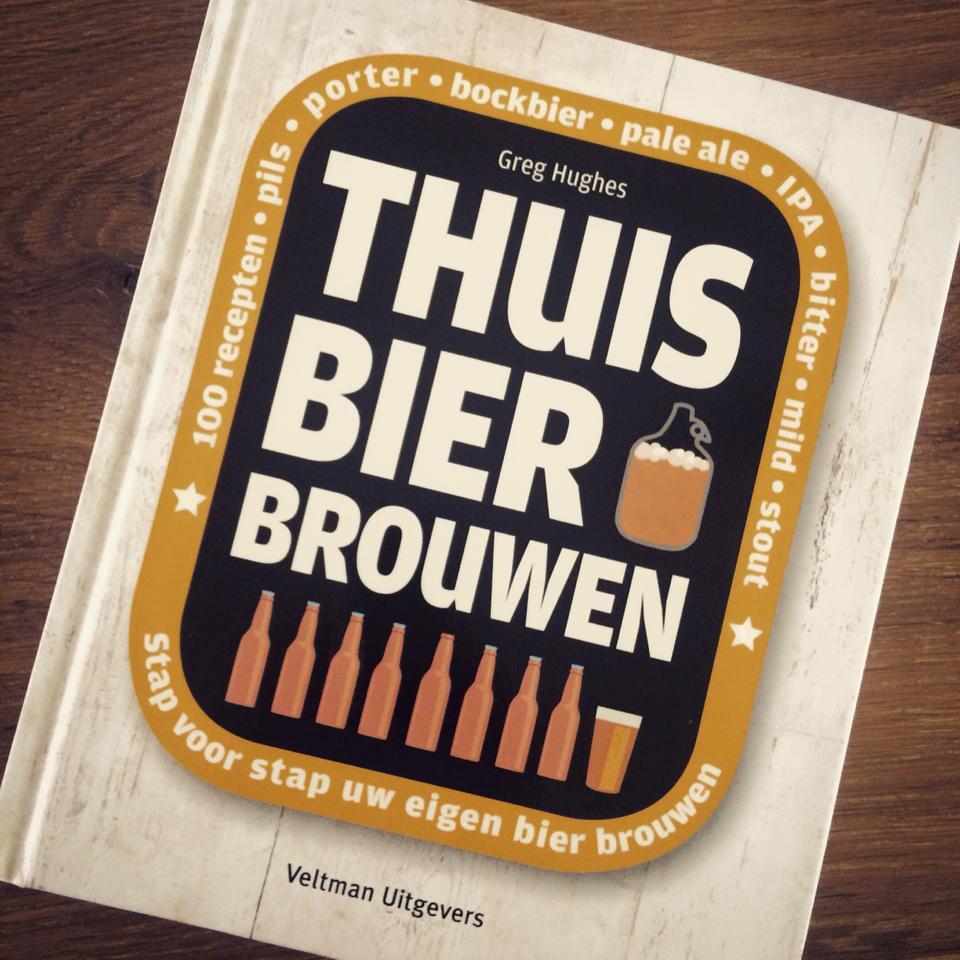 Voor echte mannen! #bier #bierbrouwen #echtemannen