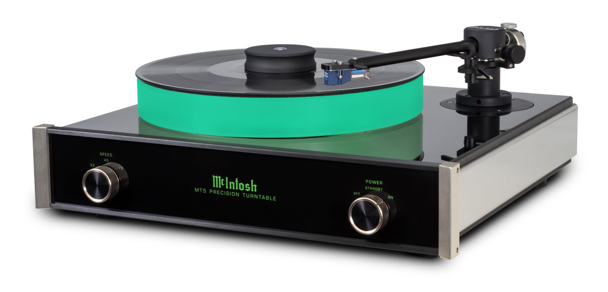 mcintoshlabs's tweet photo. #McIntosh #turntables the preferred choice of #Top100 custom integrators. @ce_pro #CEPro100. http://t.co/wps7YsWg01 http://t.co/hyi9UrlBW3