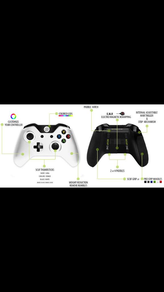 EpiccGiveawayss's tweet image. HUGE SCUF GIVEAWAY! RT and FAV to enter. WINNER PICKED ON JULY 7th. GOOD LUCK!