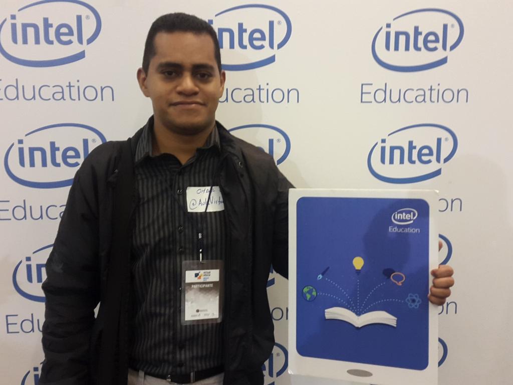 AulaVirtual_UTN's tweet photo. @IntelEDU #ElequipoAdecuado http://t.co/k9t1246fl0