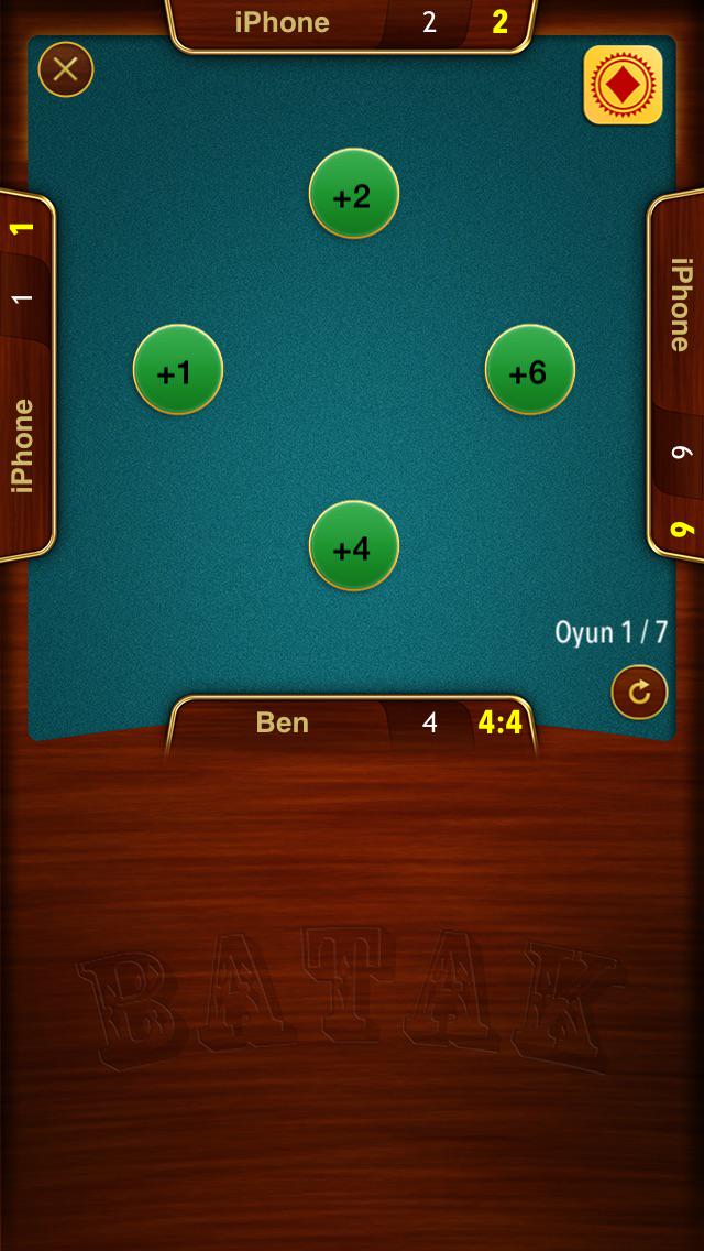 Batak Online'da oyunu kazandım! Oyun ücretsiz, sen de gel. @adikus_games bit.ly/1aT2BU4