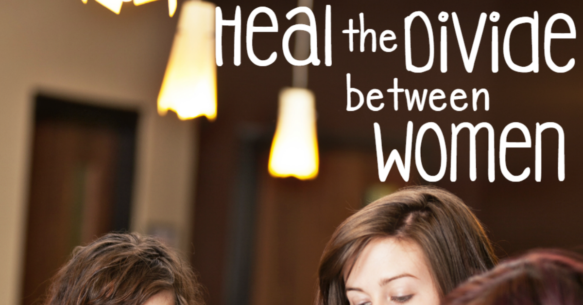 adiligentheart's tweet photo. Heal The Divide Between Women http://t.co/Rx3EB8va3i #RedeemtheDivision @Angietolpin http://t.co/myfmvigQ82
