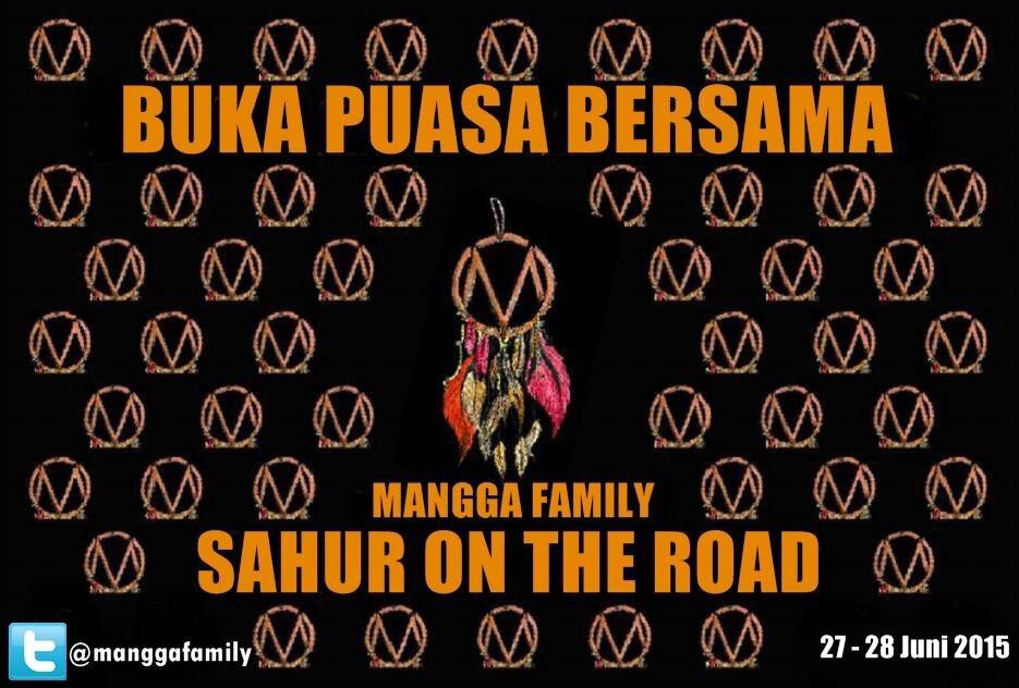 SOTR Mangga Family 2015!!!