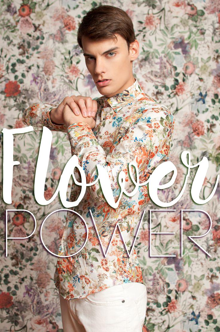 _homempontocom's tweet photo. Inspiração: estampas florais. https://t.co/4KYzb2uPUE http://t.co/dSQmYAB9Cd