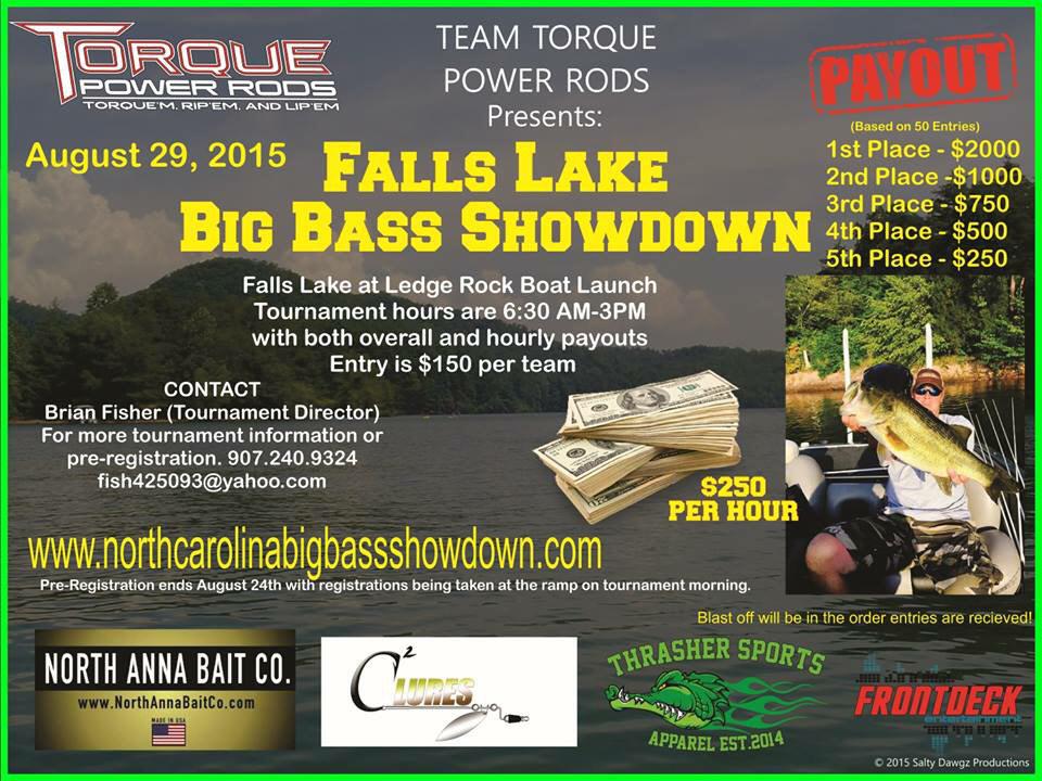 Nc Big Bass Showdown tweet media