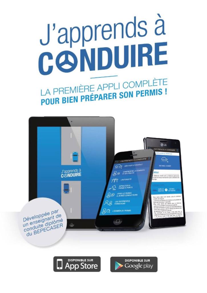 J'apprends à conduire est sur @France2tv ! 
bit.ly/1e5MVQM