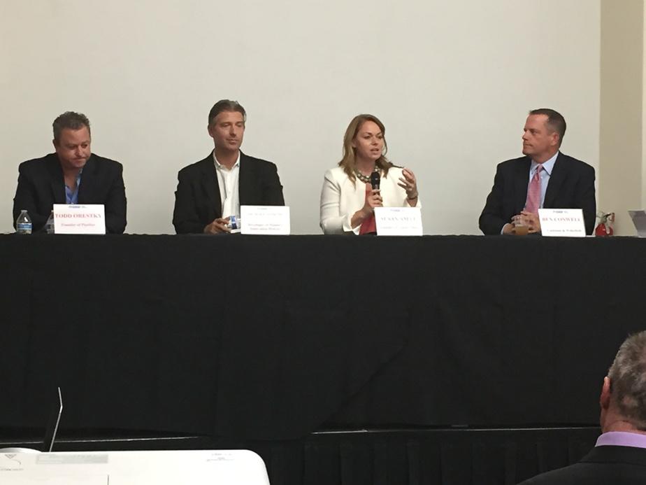 ndahlberg's tweet photo. .@susanamat : education, culture is core to creating the next layer of tech @miamiherald #techfootprint http://t.co/QMAQESFBUI