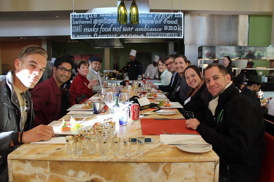 coffeechocexp's tweet photo. Thank You @MONTECASINOZA &amp; all our wonderful media &amp; influencers making our Media Launch a day to remember! @StratPR http://t.co/365PdSqJpY