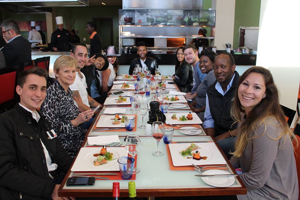 coffeechocexp's tweet photo. Thank You @MONTECASINOZA &amp; all our wonderful media &amp; influencers making our Media Launch a day to remember! @StratPR http://t.co/365PdSqJpY