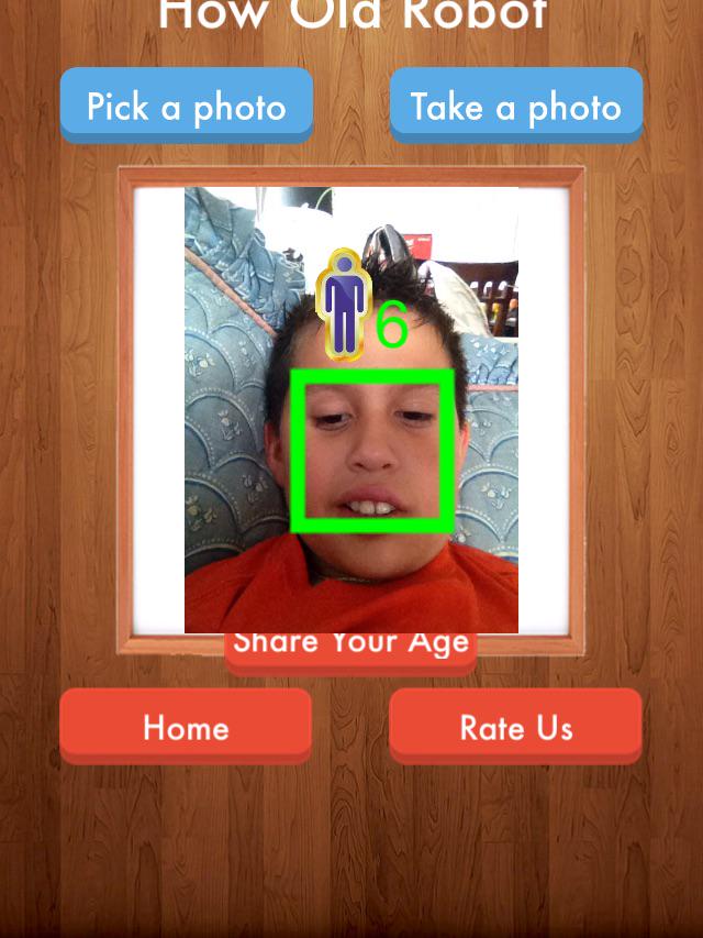 jackreyes23's tweet photo. OMG! The game is amazing: #HowOldRobot https://t.co/2UT4eYmUtQ http://t.co/bghxrDgQUx
