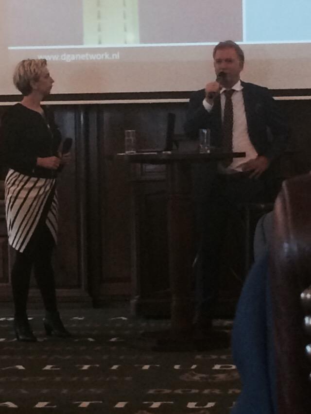 MSZuiderzee's tweet photo. Mooie verhalen van #MarcelBoekhoorn bij #DGANetwork http://t.co/X4bMVmcJOU