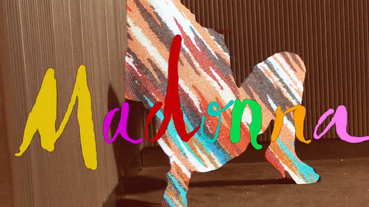 .<a href="/Madonna/">Madonna</a> returns to the #Hot100 with "B**** I'm Madonna" blbrd.cm/SPX6Pe