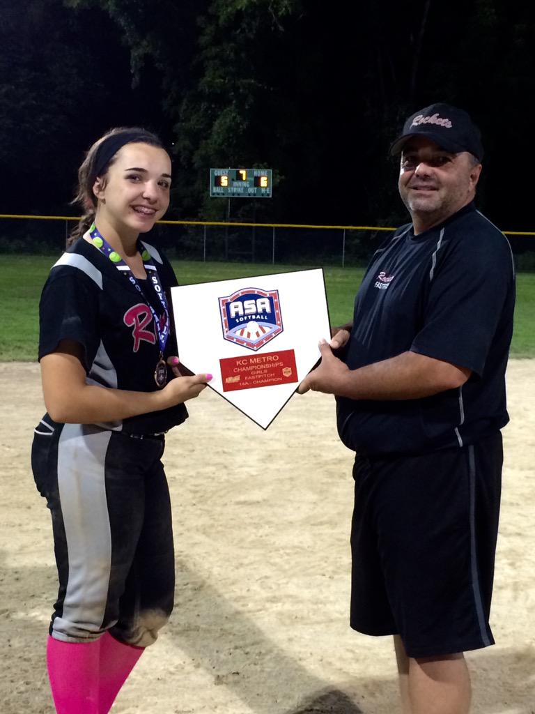 CoachEmmaRyan's tweet image. Amazing week! Won 14A KC Metros and enjoyed a great time at the WSU camp this week! ⚾️💪🏼❤️