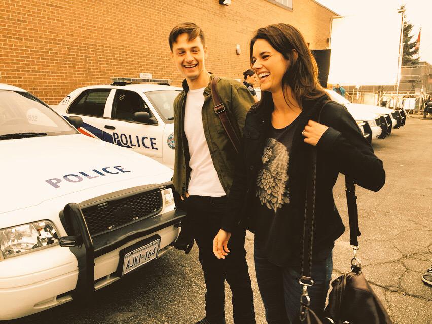mperegrym's tweet photo. I'll be live tweeting with you all at 10pm PST TONIGHT!!! @RookieBlue_ABC 

#hashtag http://t.co/sO1Tp7mYLV
