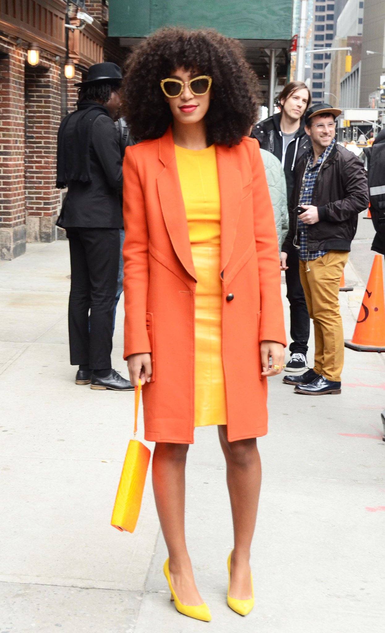 HAPPY BELATED BIRTHDAY ! See her in my \Style Crush\ series on my blog!   