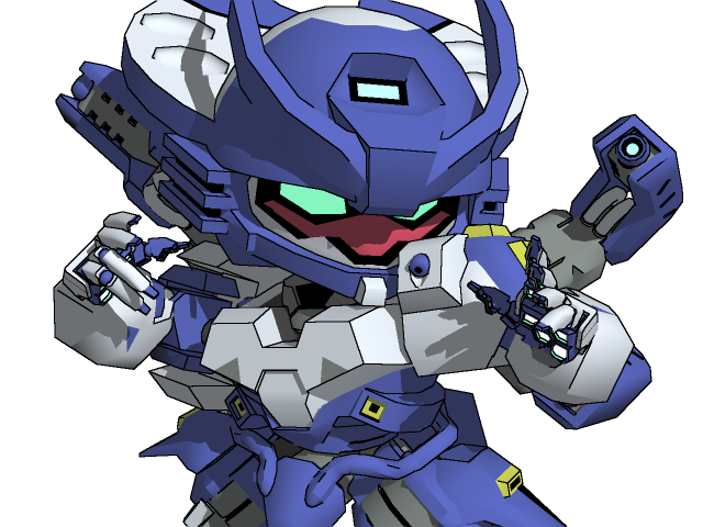 「指もアームも全部動くよダハック 」|スタジオ工具箱🆗リクエストのイラスト