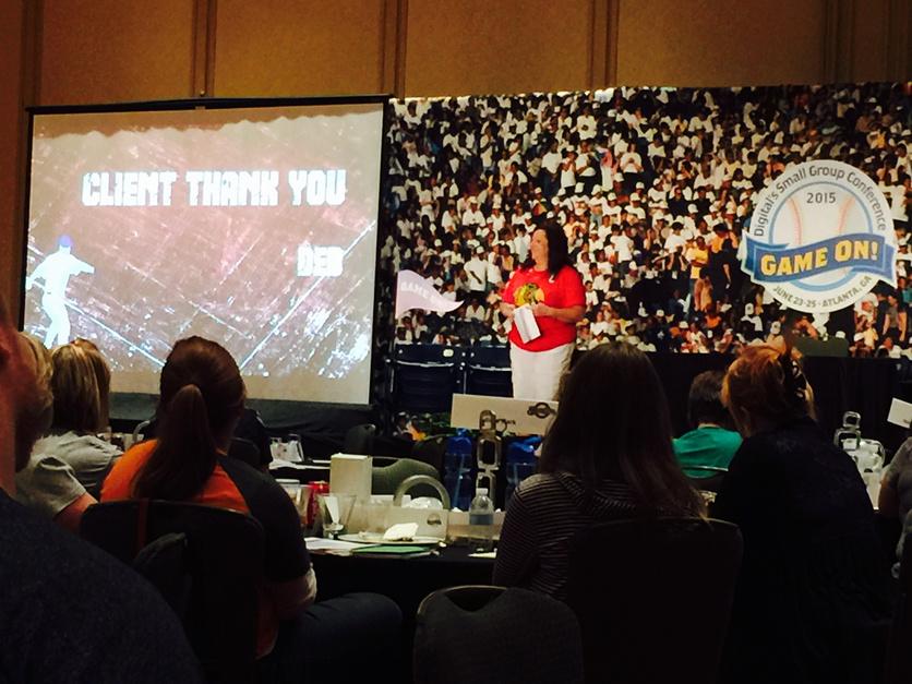 vintagemarketmm's tweet photo. @DigitalInSure Seriously, who doesn't love Deb??? #DIBatterUp http://t.co/94d3LosyYB