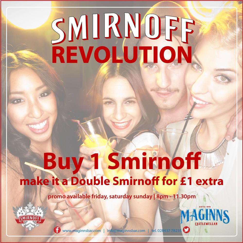 Maginnsbar's tweet photo. ... #ShookUPSaturdays in Maginnsโ this week ...
drinks Promos from 8pm Friday, Saturday & Sunday http://t.co/lmmC5vALHd