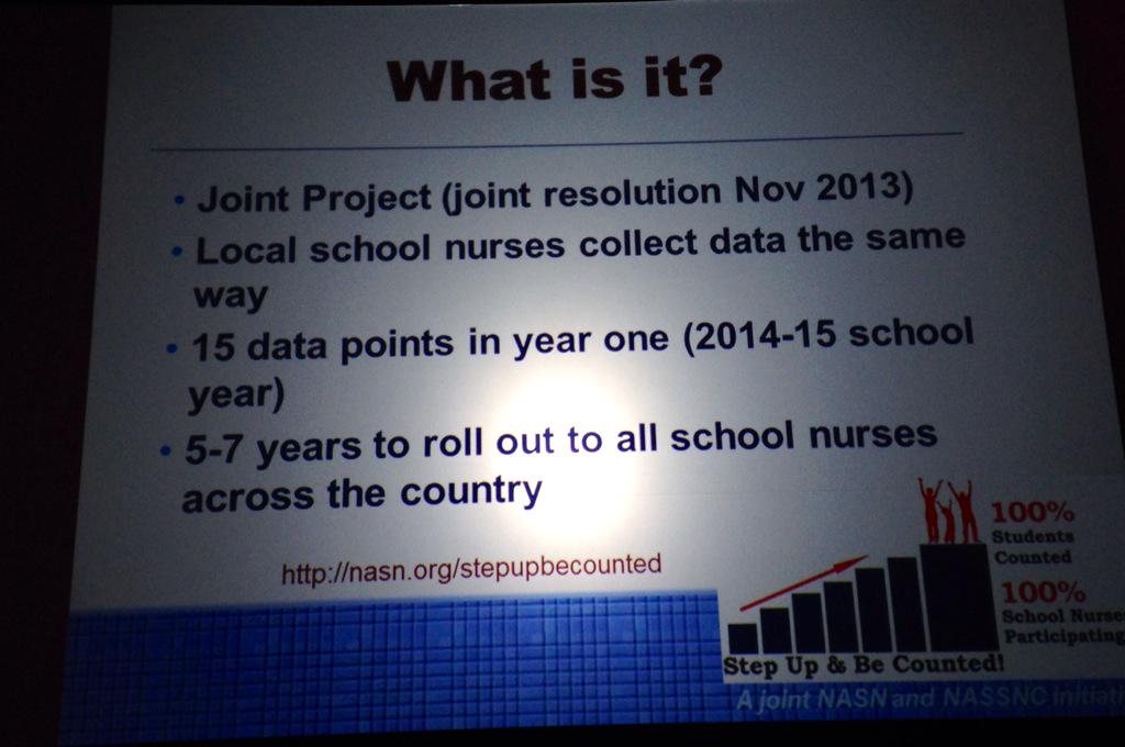 LindaCWolfe's tweet photo. #2015NASN #StepUpBeCounted What is Step Up? Join us! http://t.co/ybvwoSa0K4
