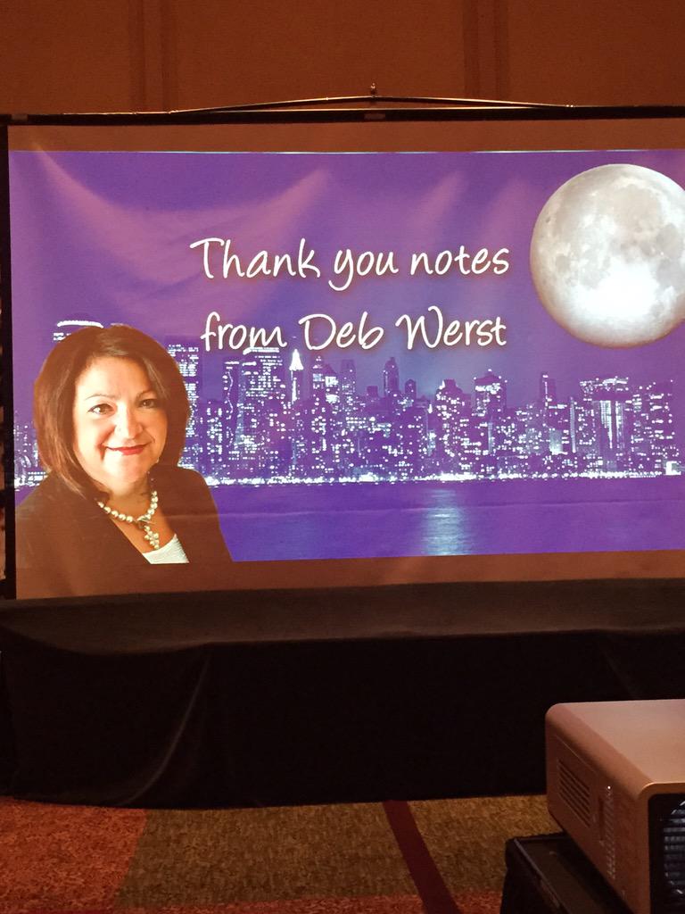 JenniferLN18's tweet photo. Too funny, this is great! Go Deb!! #DIbatterup http://t.co/Gp120651iw