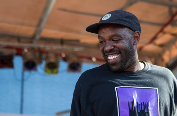 backyardwkndr's tweet photo. #TBT: @shadkmusic, all grins at the #PBW2014! http://t.co/ooGxbCufVj