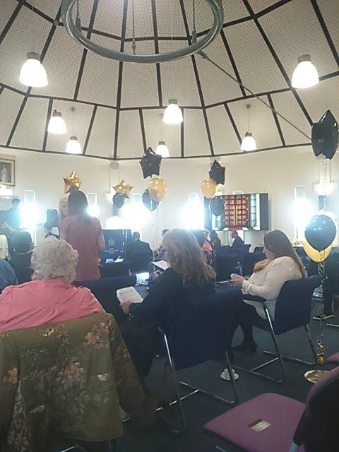 AJCBYL's tweet photo. Sitting in the new @SNorthantsC chamber awaiting the @YPAAwards ceremony http://t.co/uOfA3dTfsU
