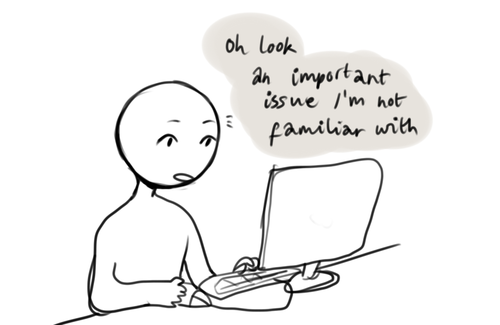 alfiebetty_cats's tweet image. When you're supposed to be working but you're also an #activist... #ActivistProblems