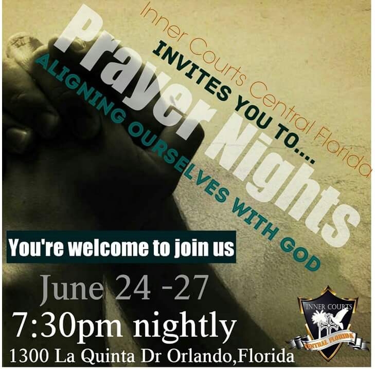 InnerCourts's tweet photo. Join us for prayer!!! http://t.co/GD4P9dt0PE