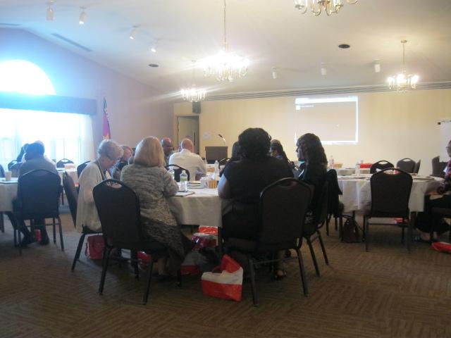wkgldy's tweet photo. Having a great conference #salArmyPeo with @BetterImpact and #STFeast. Learning a lot about Volunteer Mgt http://t.co/LQyU3DPLrb