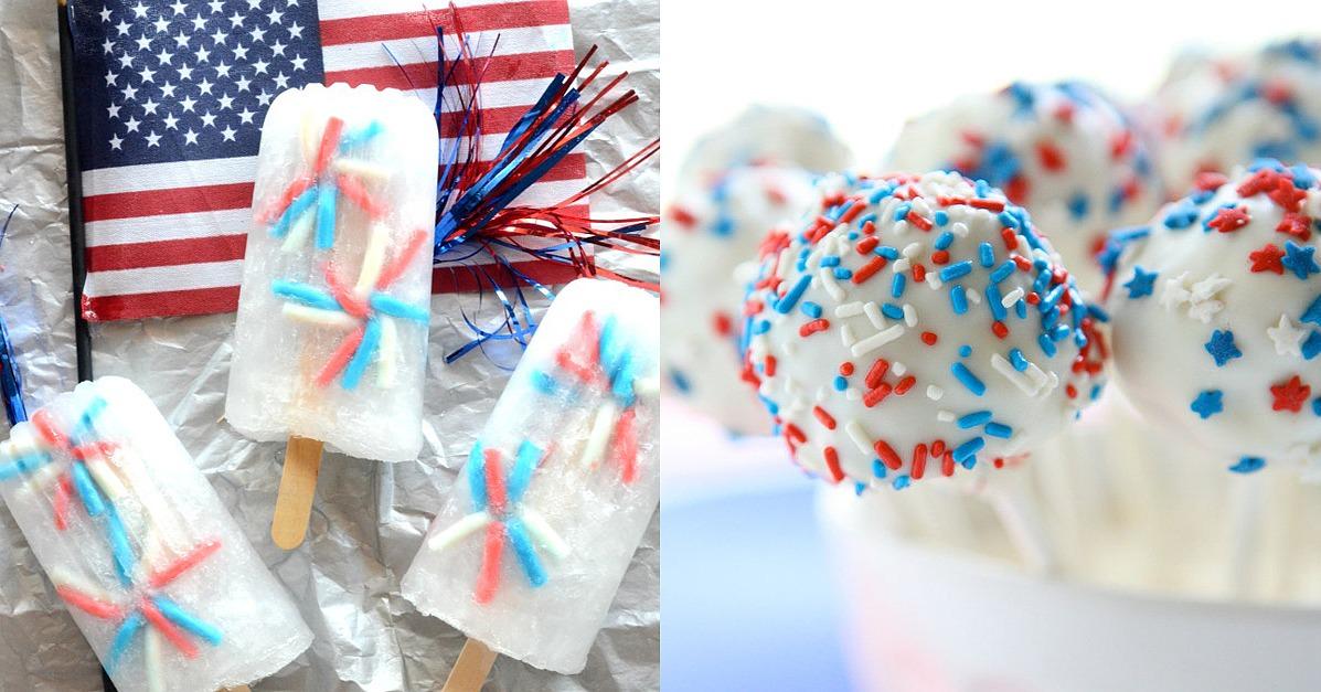 POPSUGARMoms's tweet image. 33 kid-friendly red, white, and blue desserts perfect for your Fourth of July… popsu.gr/23731315
