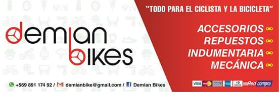 DEMIANBIKE's tweet photo. @DEMIANBIKE tendrá Talleres de mecánica gratis en @ciclorecreovia  este domingo de 9 a 13:30
https://t.co/mZy5v6s95n http://t.co/Q7FP4peVQ2