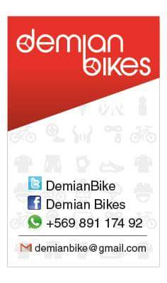 DEMIANBIKE's tweet photo. @DEMIANBIKE tendrá Talleres de mecánica gratis en @ciclorecreovia  este domingo de 9 a 13:30
https://t.co/mZy5v6s95n http://t.co/Q7FP4peVQ2