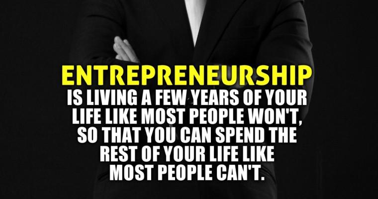 YourStoryCo's tweet photo. Why I picked #entrepreneurship over an MBA or a job http://t.co/oKKU7I1jwR by @TheDnote of @21fools http://t.co/M4o7e66iym