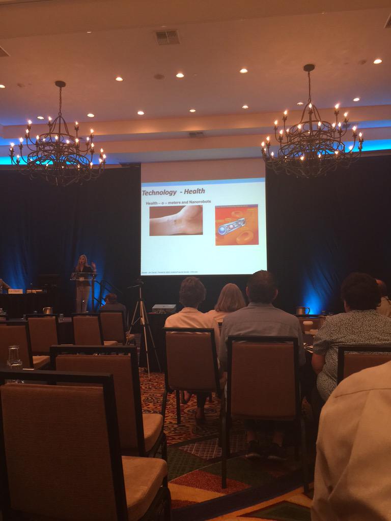 blohn_dee's tweet photo. Health-o-meter will be able to alert my doctor when I have a glass of wine. #ImScrewed #Technology #WITS2015 http://t.co/0vMKt3GHOX