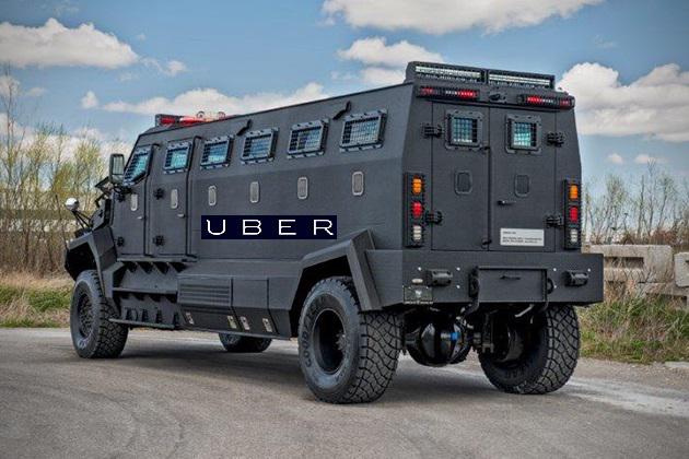 I have designed the ultimate #uberpop #France transport vehicle. #uberprotest it's the #uberAPC