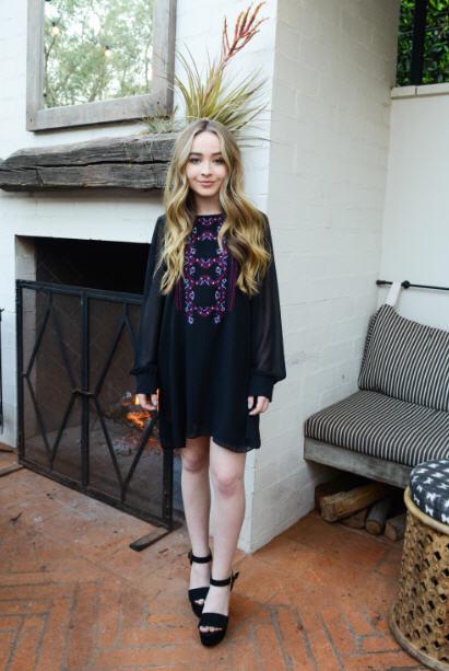 SabrinaAnnLynn's tweet photo. Thanks for making me feel like a bohemian summer nights dream @BCBGeneration all my lovin xx http://t.co/ul8VMZj5pG