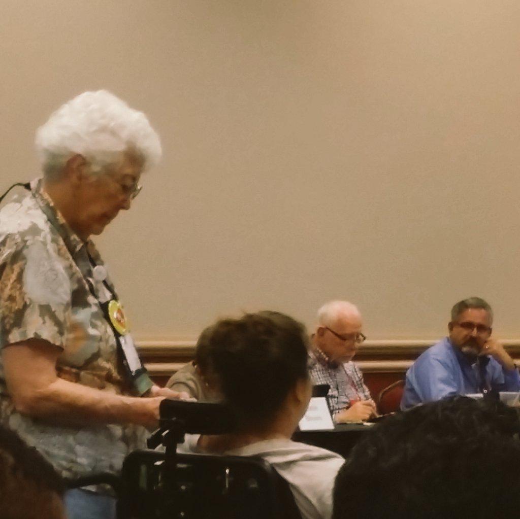 EPFYoungAdults's tweet photo. We are testifying! @findingtheramp #GC78 Criminal Justice! #C019 #A011 http://t.co/lJAYFMhY8W
