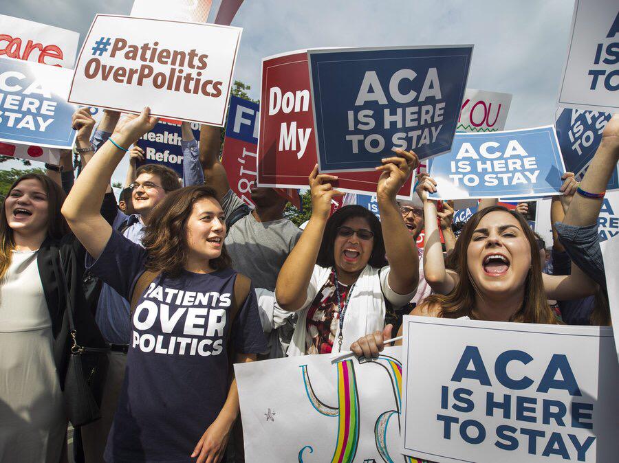Supreme Court Rules Obamacare Subsidies Are Legal #TodayOnGrail goo.gl/Yn1aLi