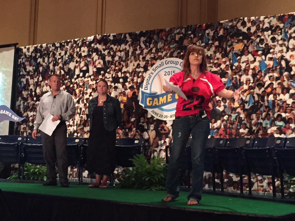 JenniferLN18's tweet photo. We definitely have an innovative team at DI! #DIBatterUp http://t.co/xRGdfmTyki
