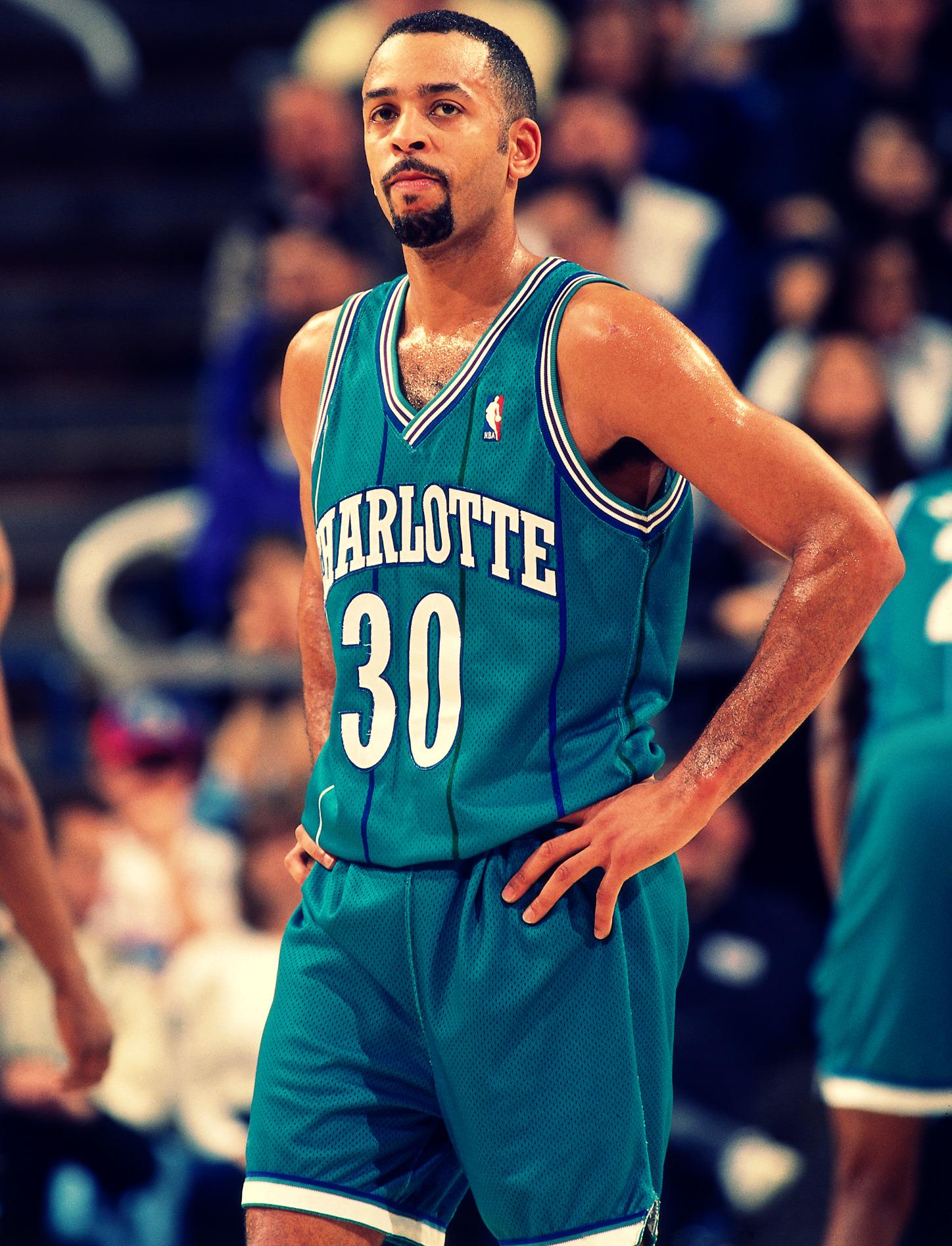 Join us in wishing Dell Curry a Happy Birthday! 