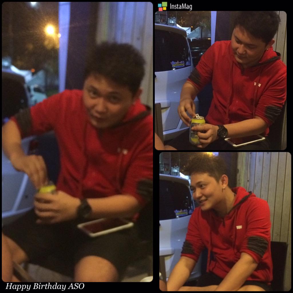 DINEROS_'s tweet photo. Happy Birthday to our Dearest DJ @deejayarter | wishing u all the best, GBU http://t.co/4KFVeqNuQj