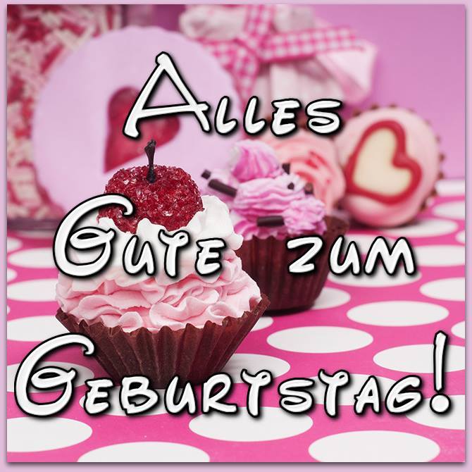 glückwünsche und geburtstag