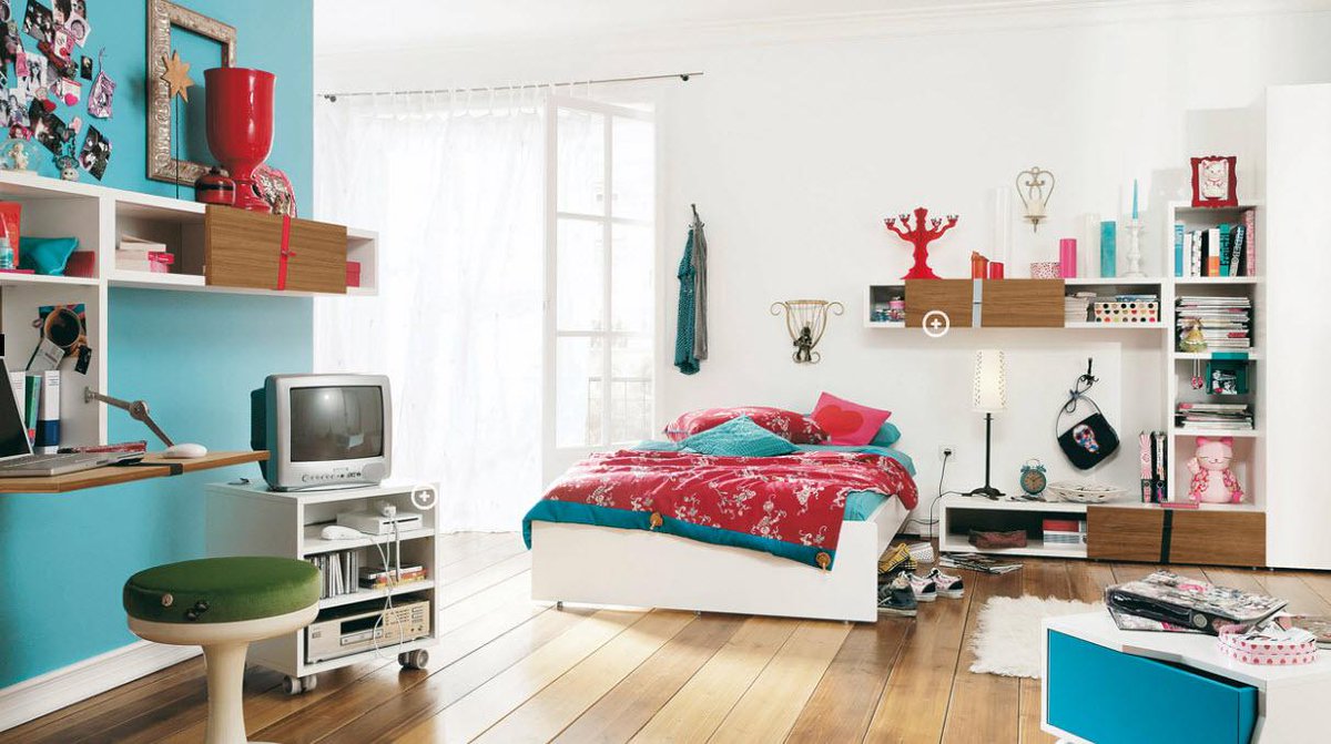 RustyODowd's tweet image. 20 Fun and Cool #Teen #Bedroom #Ideas bit.ly/1B7hLD8